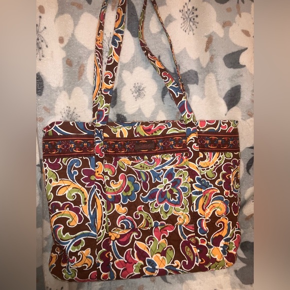 Longaberger Handbags - Longaberger XL Duffle Tote Bag